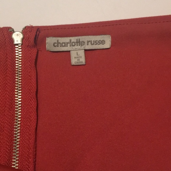 Charlotte Russe Romper - Picture 2 of 4